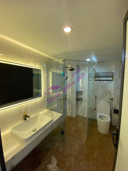 NHÀ ĐẸP TRUNG TÂM HÀ ĐÔNG - NHỈNH 4 TỶ - 4T 40M - OTO, PHÂN LÔ