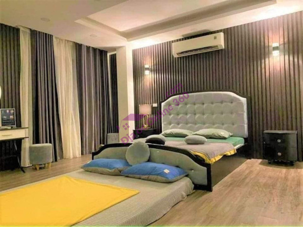 NHÀ ĐẸP TRUNG TÂM HÀ ĐÔNG - NHỈNH 4 TỶ - 4T 40M - OTO, PHÂN LÔ