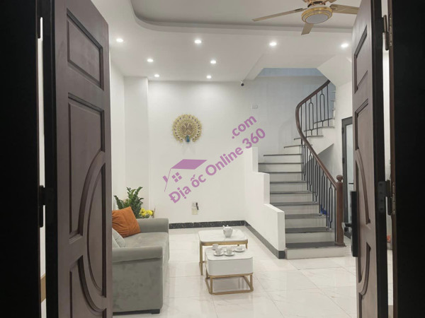 NHÀ ĐẸP TRUNG TÂM HÀ ĐÔNG - NHỈNH 4 TỶ - 4T 40M - OTO, PHÂN LÔ