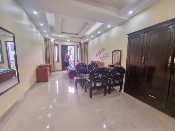 Phân Lô đền Lừ 60m2*5 Tầng, Vỉa hè rộng giá 11.3 Tỷ
