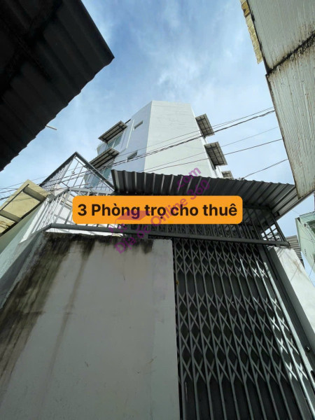 57tr/m2 ,Nhà bán HXH Nguyễn Kiệm CN 172m2 , 5 Tầng , 10PN ,Thuê 60tr/T