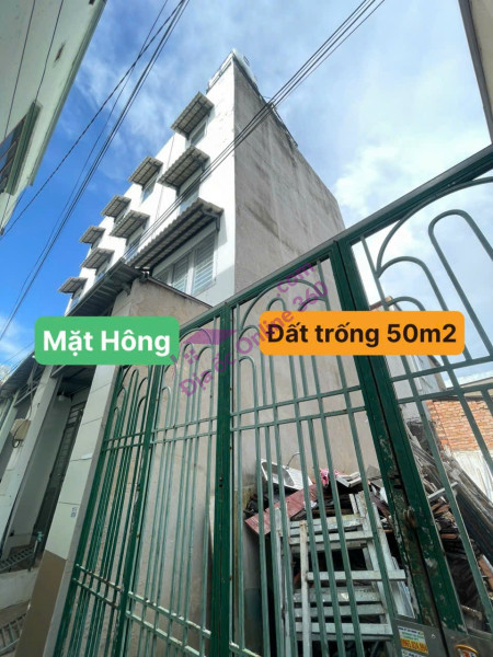 57tr/m2 ,Nhà bán HXH Nguyễn Kiệm CN 172m2 , 5 Tầng , 10PN ,Thuê 60tr/T