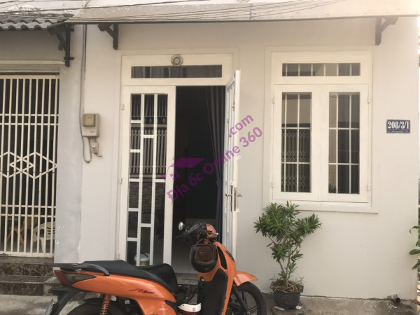 Nhà cấp 3 280m2, mặt tiền Trường Chinh, khu vực sầm uất - Giá 23,9 tỷ