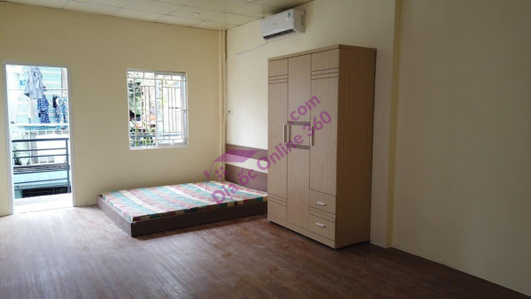 Trung Tâm Gò Vấp 40m2 ( 6,5 x 6,2 ) Nhà Đẹp Ở Ngay Chỉ 2,8 tỷ