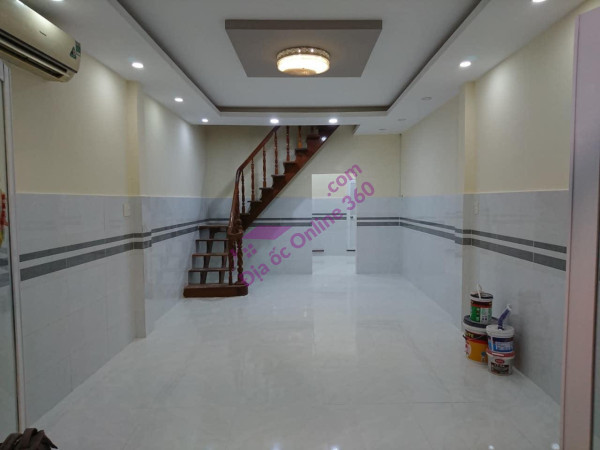 Cực Hiếm ! Nhà Đẹp 40m2(6,5x6,2)_HXH Nguyễn Văn Lượng, Chí 2,8 tỷ