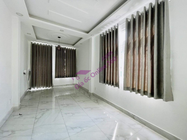 Bán nhà Nguyễn Hữu Cảnh Phường 22 Bình Thạnh hẻm xe tải sát Quận 1 - Giá 5