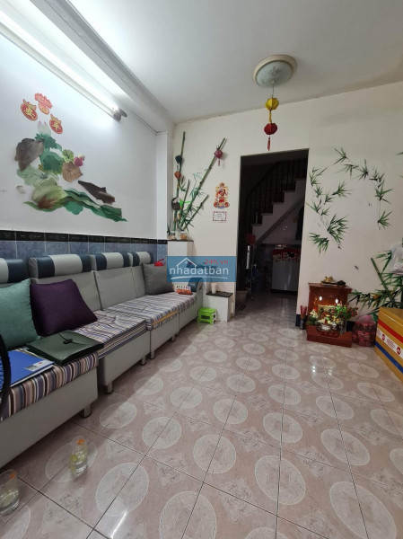 Quận 7 - Lâm Văn Bền - Hẻm xe tải - 70m2 - 4  tầng BTCT - Giá 10 tỷ