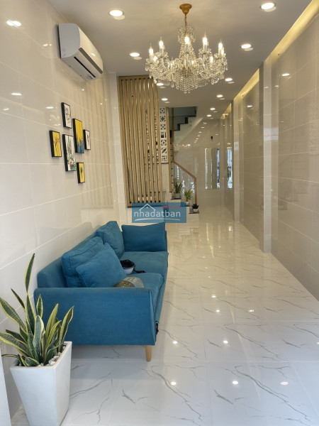 Quận 7 - Lâm Văn Bền - Hẻm xe tải - 70m2 - 4  tầng BTCT - Giá 10 tỷ