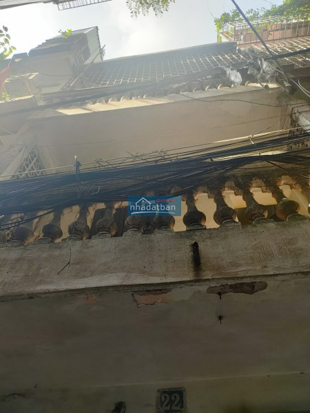 Cho thuê nhà lâu dài phố Trương Định- Hoàng Mai. Có thang máy, ô tô đỗ