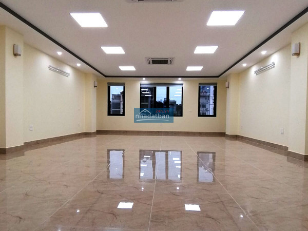 Bán Gấp Tòa Nhà Văn Phòng Xây Mới 8 Tầng Lô Góc Mặt Phố Vọng.