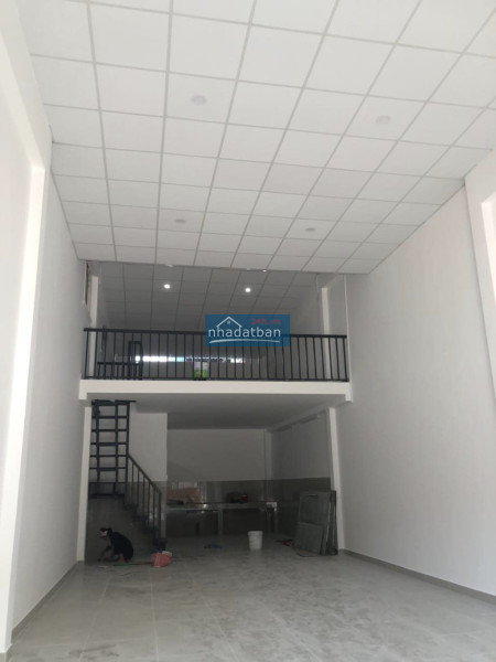 NHÀ MẶT TIỀN LÊ VĂN LƯƠNG, TÂN PHONG - QUẬN 7 - 268M2