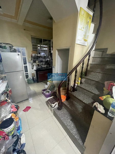 NHÀ MẶT TIỀN LÊ VĂN LƯƠNG, TÂN PHONG - QUẬN 7 - 268M2