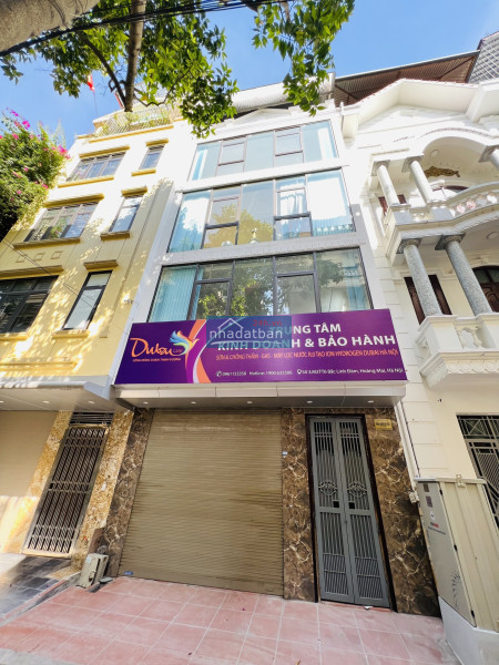 bán đất mặt phố Lê Trọng Tấn, Hà Đông