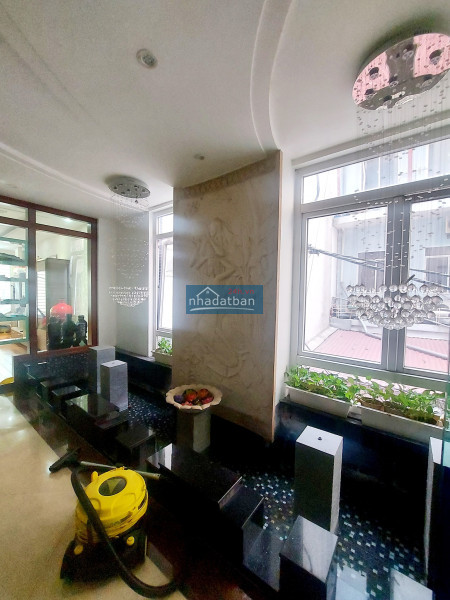 Nhà mới 5 tầng đường Kim Hoàng 2 tỷ 4 - 45m2 nội thất đầy đủ LH A Hậu