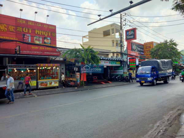 Cho thuê nguyên căn thuận tiện kinh doanh đường tỉnh lộ 10 Bình Tân