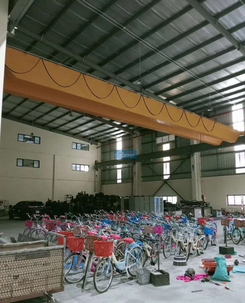 Cho thuê kho, nhà xưởng, đất tại Thăng Long - Nội Bài, Xã Quang Minh, Hà Nội giá 130 Ngàn
