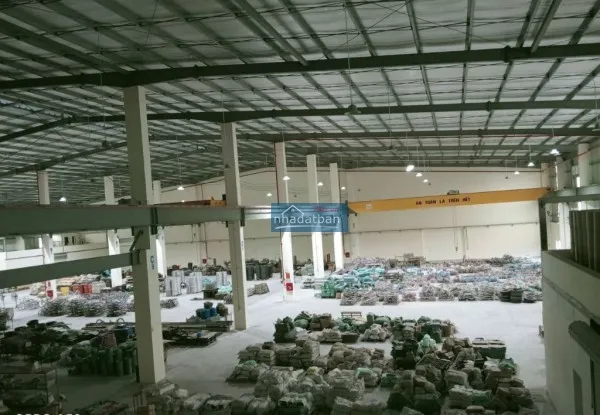 Cho thuê kho, nhà xưởng, đất tại Thăng Long - Nội Bài, Xã Quang Minh, Hà Nội giá 130 Ngàn