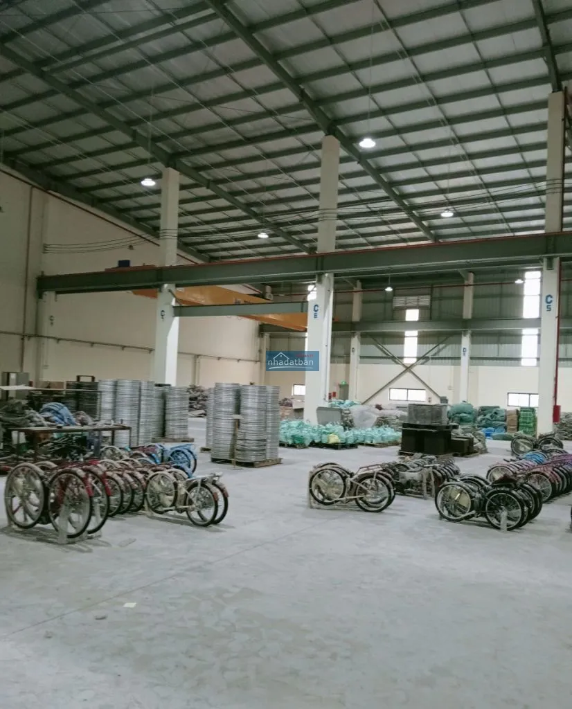 Cho thuê kho, nhà xưởng, đất tại Thăng Long - Nội Bài, Xã Quang Minh, Hà Nội giá 130 Ngàn