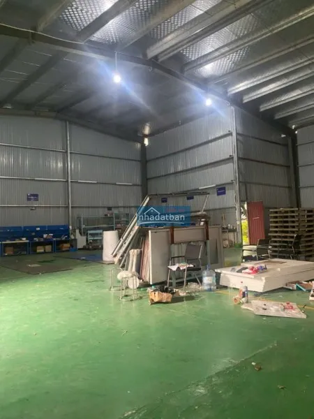 Cho thuê kho xưởng 600m² tại nguyên khê, đông anh – xe tải lớn đỗ cửa, giá chỉ 60k/m²