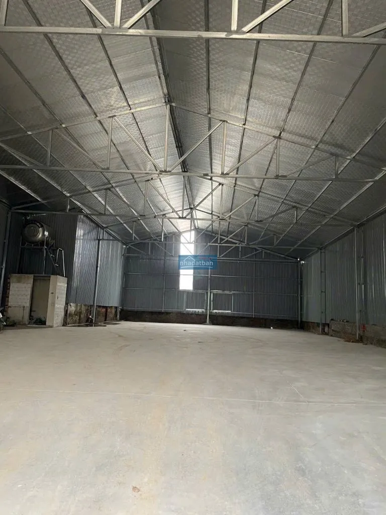 Cho thuê kho xưởng 600m² tại nguyên khê, đông anh – xe tải lớn đỗ cửa, giá chỉ 60k/m²
