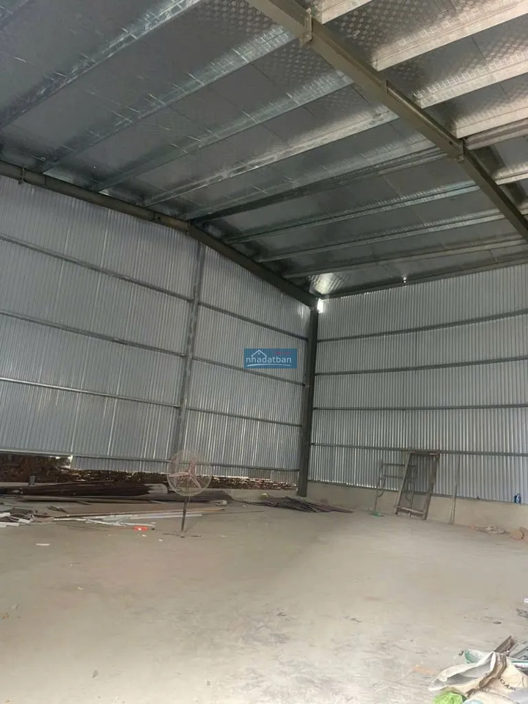 Cho thuê kho xưởng 600m² tại nguyên khê, đông anh – xe tải lớn đỗ cửa, giá chỉ 60k/m²