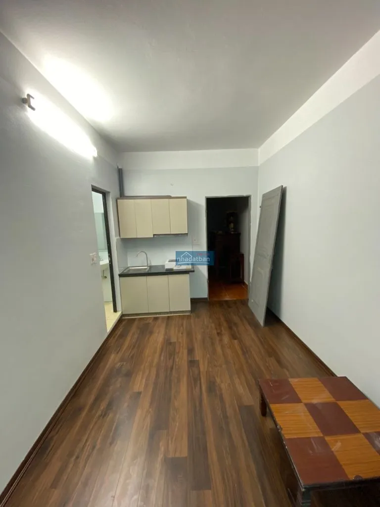 Cho thuê căn chung cư mini 1n1k tại ngõ 116 phan kế bính, cống vị, ba đình. chỉ 6.5tr