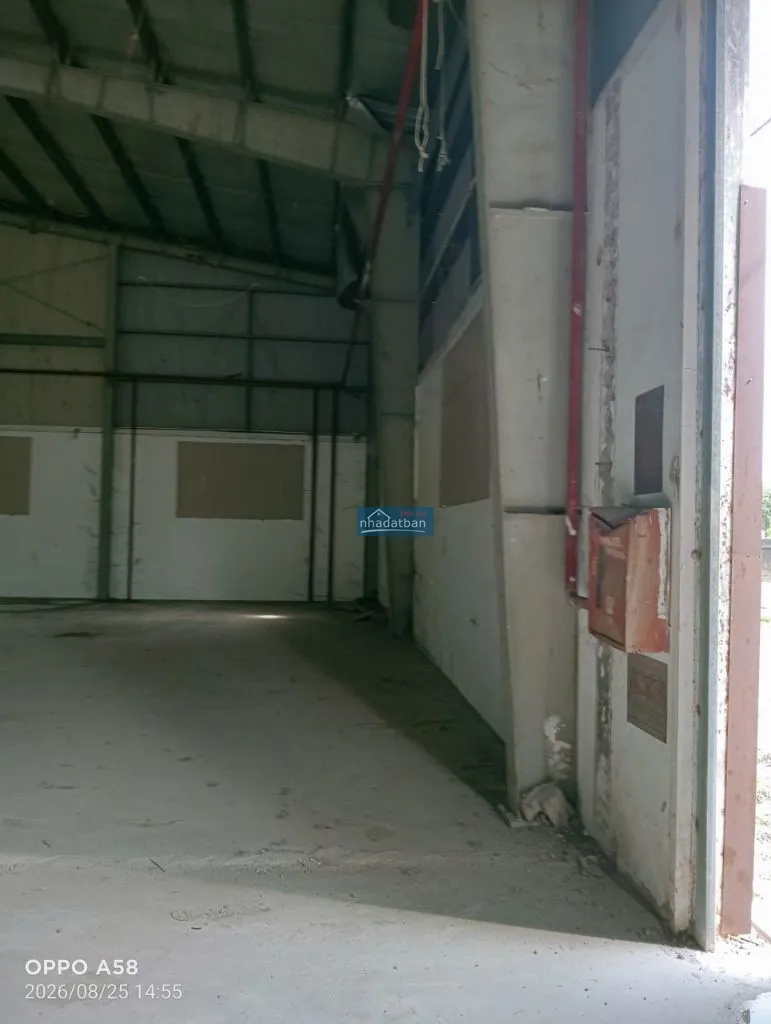 Cho thuê 3.000m² kho xưởng tại xuân nộn, đông anh – pccc vách tường, xe container đỗ cửa
