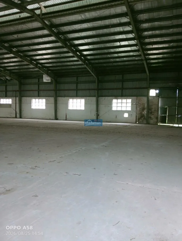 Cho thuê 3.000m² kho xưởng tại xuân nộn, đông anh – pccc vách tường, xe container đỗ cửa
