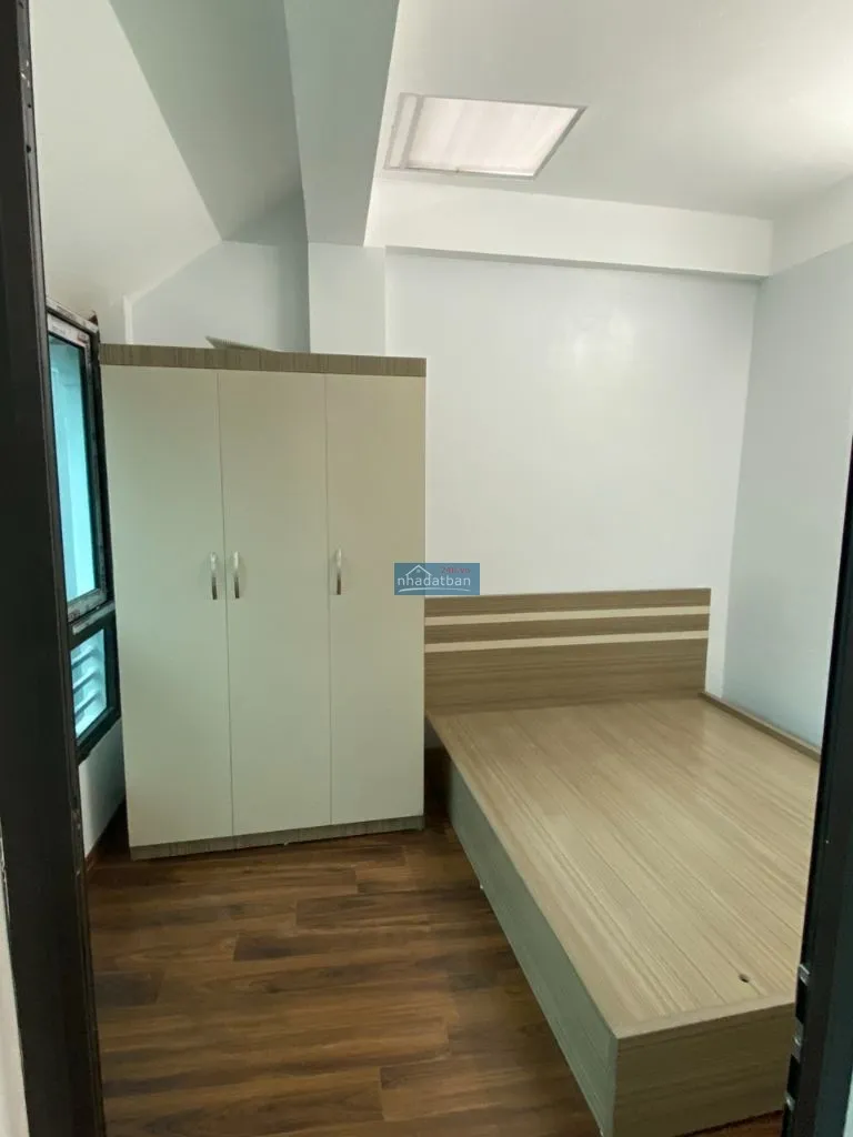 Cho thuê căn hộ dịch vụ 1n1k full đồ mới, thoáng mát tại 116 phan kế bính, ba đình. chỉ 6.5tr