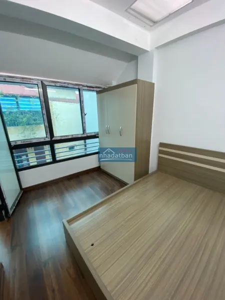 Cho thuê căn hộ dịch vụ 1n1k full đồ mới, thoáng mát tại 116 phan kế bính, ba đình. chỉ 6.5tr
