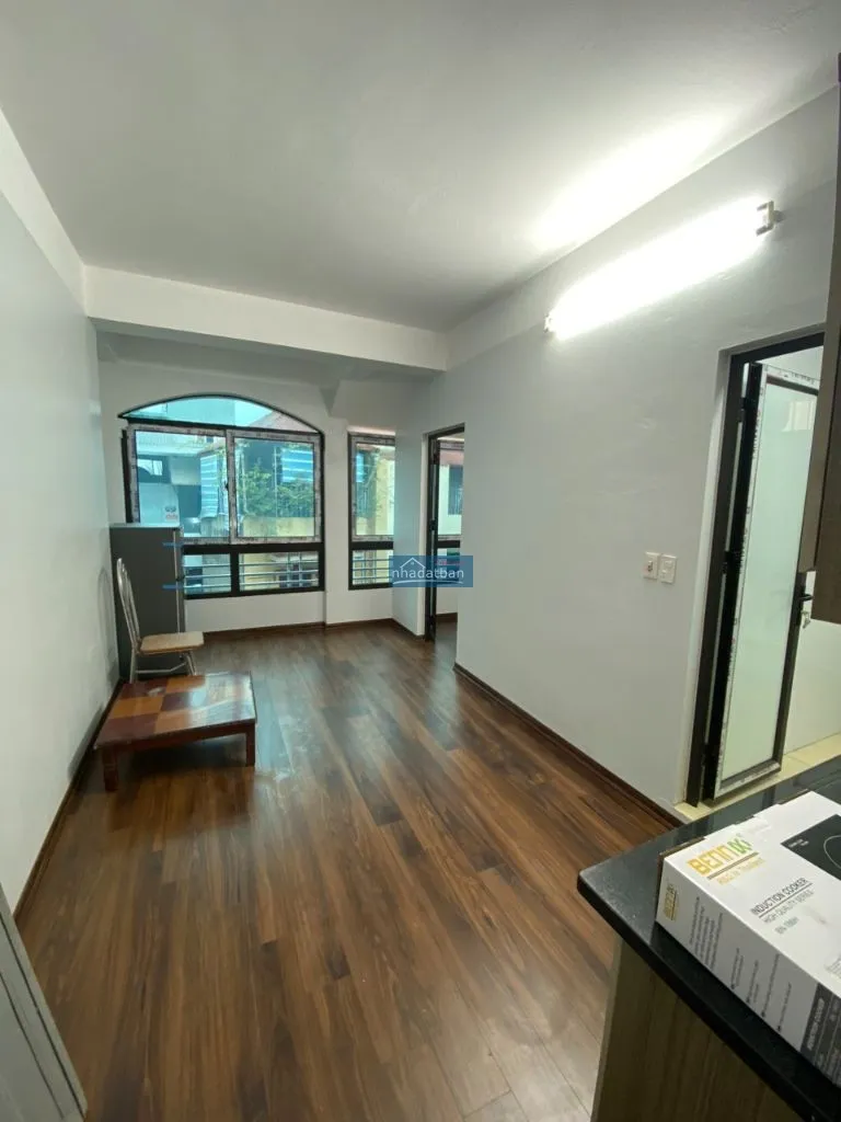 Cho thuê căn hộ dịch vụ 1n1k full đồ mới, thoáng mát tại 116 phan kế bính, ba đình. chỉ 6.5tr