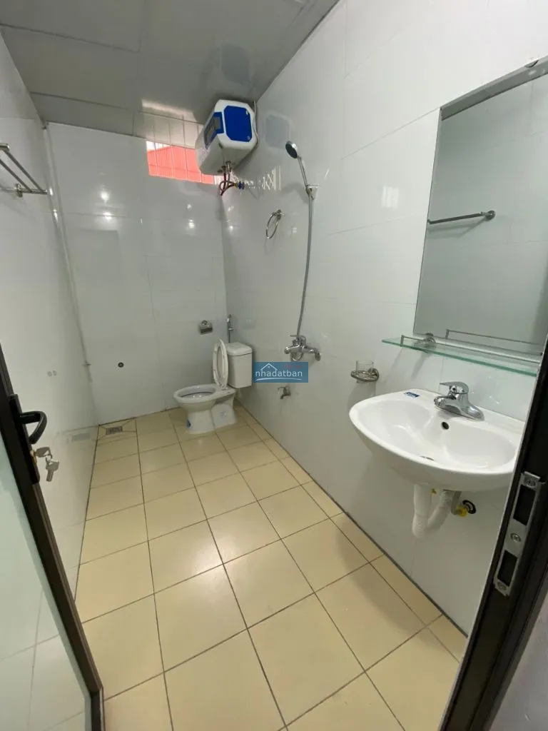 Cho thuê căn hộ dịch vụ 1n1k full đồ mới, thoáng mát tại 116 phan kế bính, ba đình. chỉ 6.5tr
