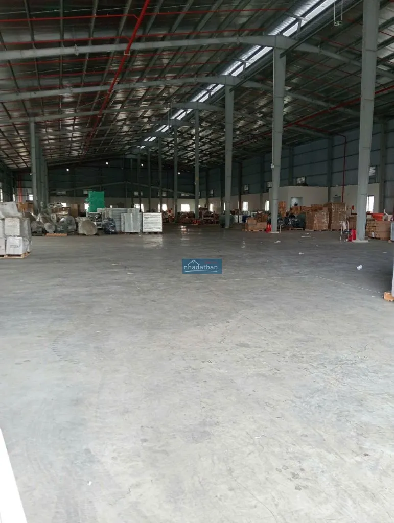 Cho thuê 3.000m² kho xưởng ql 1a, thường tín – pccc tự động