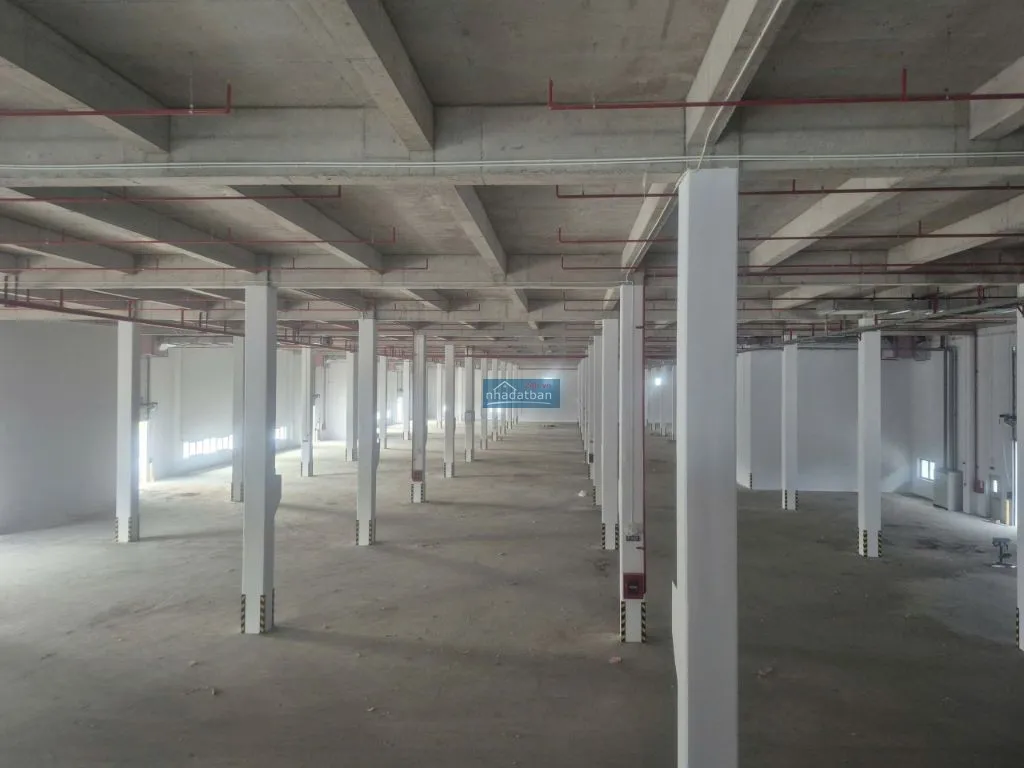 Cho thuê kho xưởng 2340m² kcn quang minh - hà nội. pccc tự động.