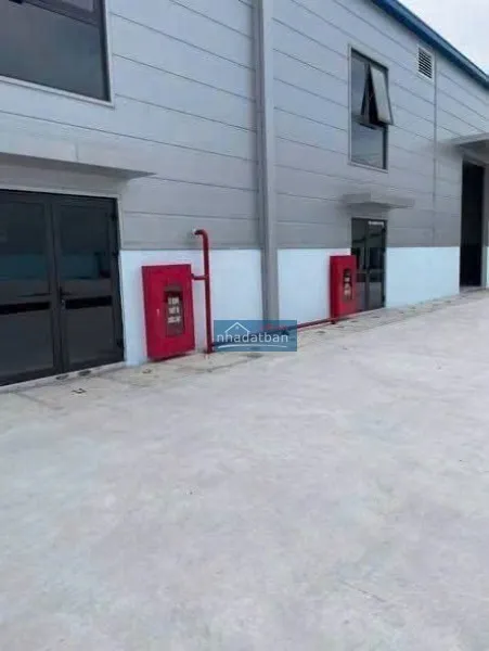 Cho thuê kho xưởng 720m² bích hòa - thanh oai, pccc nghiệm thu.