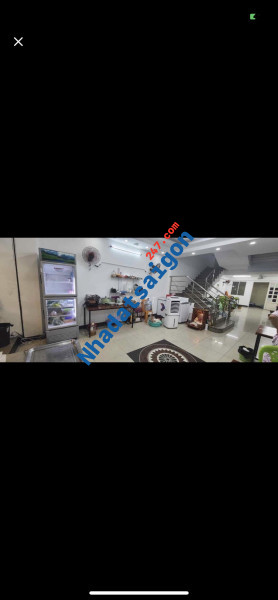 Cho Thuê Mặt Tiền Số 7 Tên Lửa BÌnh Tân 100m 4 Lầu 4 Pn Chỉ 30 Triệu