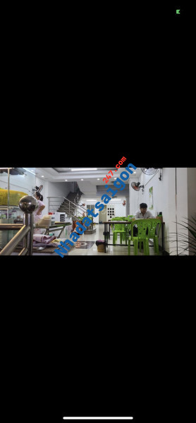 Cho Thuê Mặt Tiền Số 7 Tên Lửa BÌnh Tân 100m 4 Lầu 4 Pn Chỉ 30 Triệu