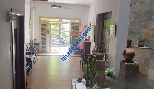 Bán Nhà 1T3L Hẻm xe hơi Lê Đức Thọ, 4 x 14 không lộ giới giá tốt 5,9tỷ