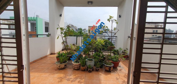 Bán Nhà 1T3L Hẻm xe hơi Lê Đức Thọ, 4 x 14 không lộ giới giá tốt 5,9tỷ