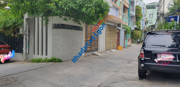 Bán Nhà 1T3L Hẻm xe hơi Lê Đức Thọ, 4 x 14 không lộ giới giá tốt 5,9tỷ