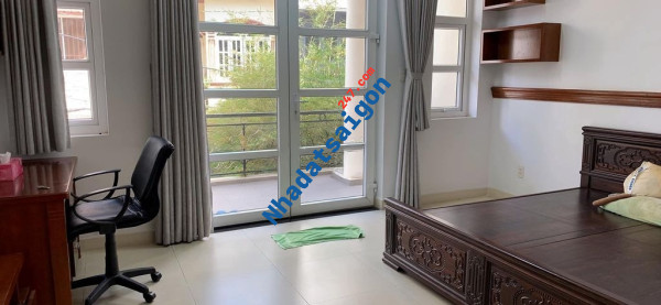 Bán Nhà 1T3L Hẻm xe hơi Lê Đức Thọ, 4 x 14 không lộ giới giá tốt 5,9tỷ