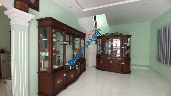 Gía Rẻ Như Cho Nhỉnh 5 tỷ, Có Nhà Riêng Đường Đặng Văn Bi,5 x18m, 3PN, Xách Vali Ở Ngay