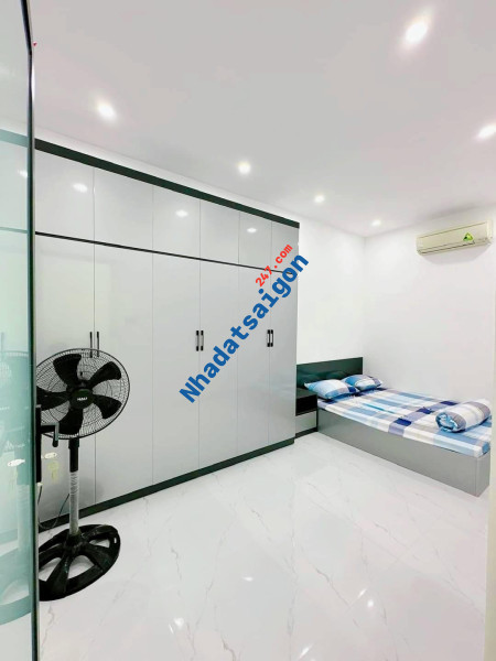 Gía Rẻ Như Cho Nhỉnh 5 tỷ, Có Nhà Riêng Đường Đặng Văn Bi,5 x18m, 3PN, Xách Vali Ở Ngay