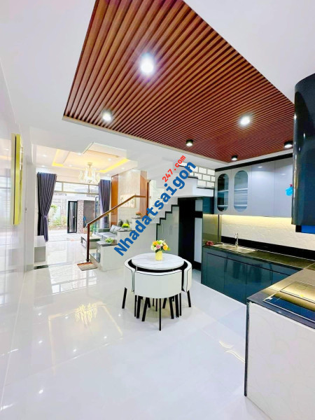 Gía Rẻ Như Cho Nhỉnh 5 tỷ, Có Nhà Riêng Đường Đặng Văn Bi,5 x18m, 3PN, Xách Vali Ở Ngay