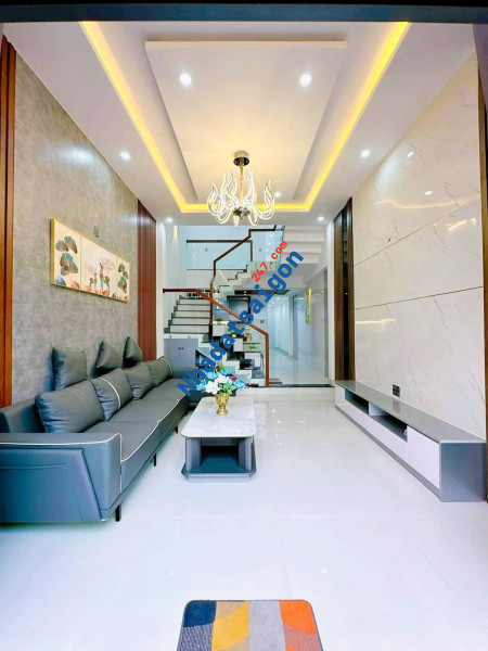 Gía Rẻ Như Cho Nhỉnh 5 tỷ, Có Nhà Riêng Đường Đặng Văn Bi,5 x18m, 3PN, Xách Vali Ở Ngay