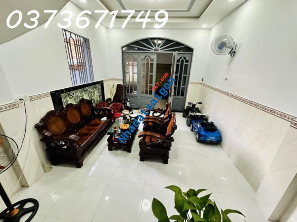 Càn Bán NHà Mặt Tiền Linh Đông - NHà 3 Tầng - Nhà Mặt Tiền Giá Nhà Hẻm
