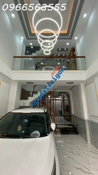 BÁN NHÀ TRẦN XUÂN SOẠN - PHƯỜNG TÂN HƯNG - QUẬN 7- 72M2 - 5 TẦNG - GIÁ NHỈNH 12 TỶ TL