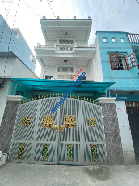 BÁN NHÀ TRẦN XUÂN SOẠN - PHƯỜNG TÂN HƯNG - QUẬN 7- 72M2 - 5 TẦNG - GIÁ NHỈNH 12 TỶ TL