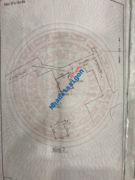 Chính chủ cần bán gấp Nhà Phường 12, Quận Phú Nhuận
