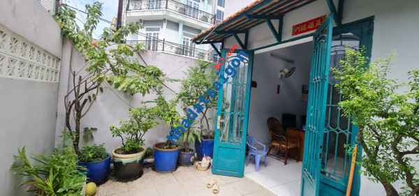 Chính chủ cần bán gấp Nhà Phường 12, Quận Phú Nhuận